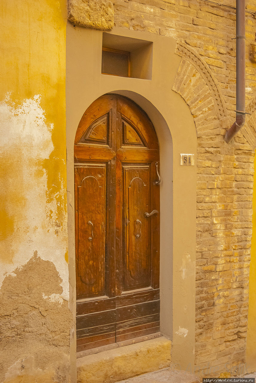 Volterra Tuscany Italy Тоскана, Италия