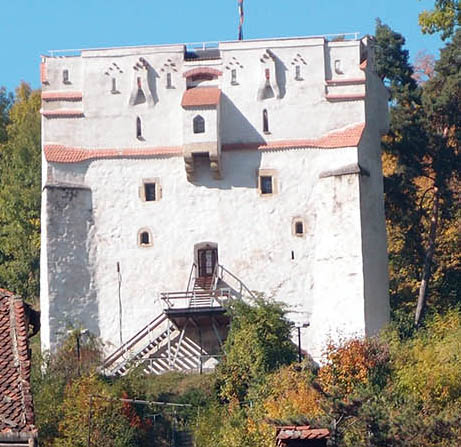 Солнечный Брашов. Зарисовки осеннего дня Брашов, Румыния