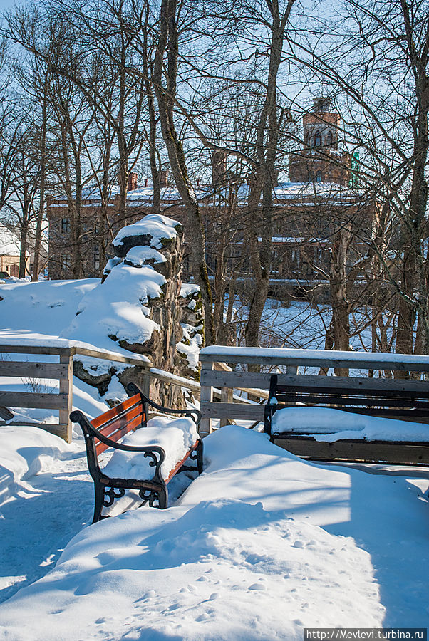 Замок Сигулда (Зегеволд — Segewold) Сигулда, Латвия