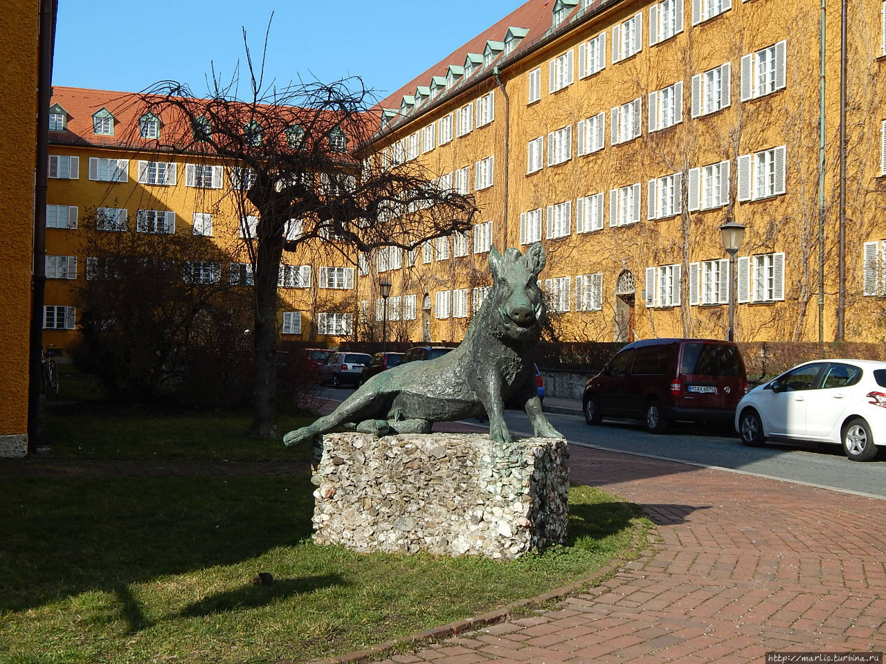 Культурные дворы 