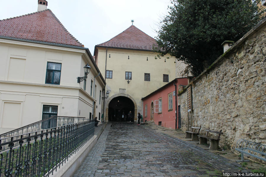 Каменные ворота. Оглядимся вокруг Загреб, Хорватия