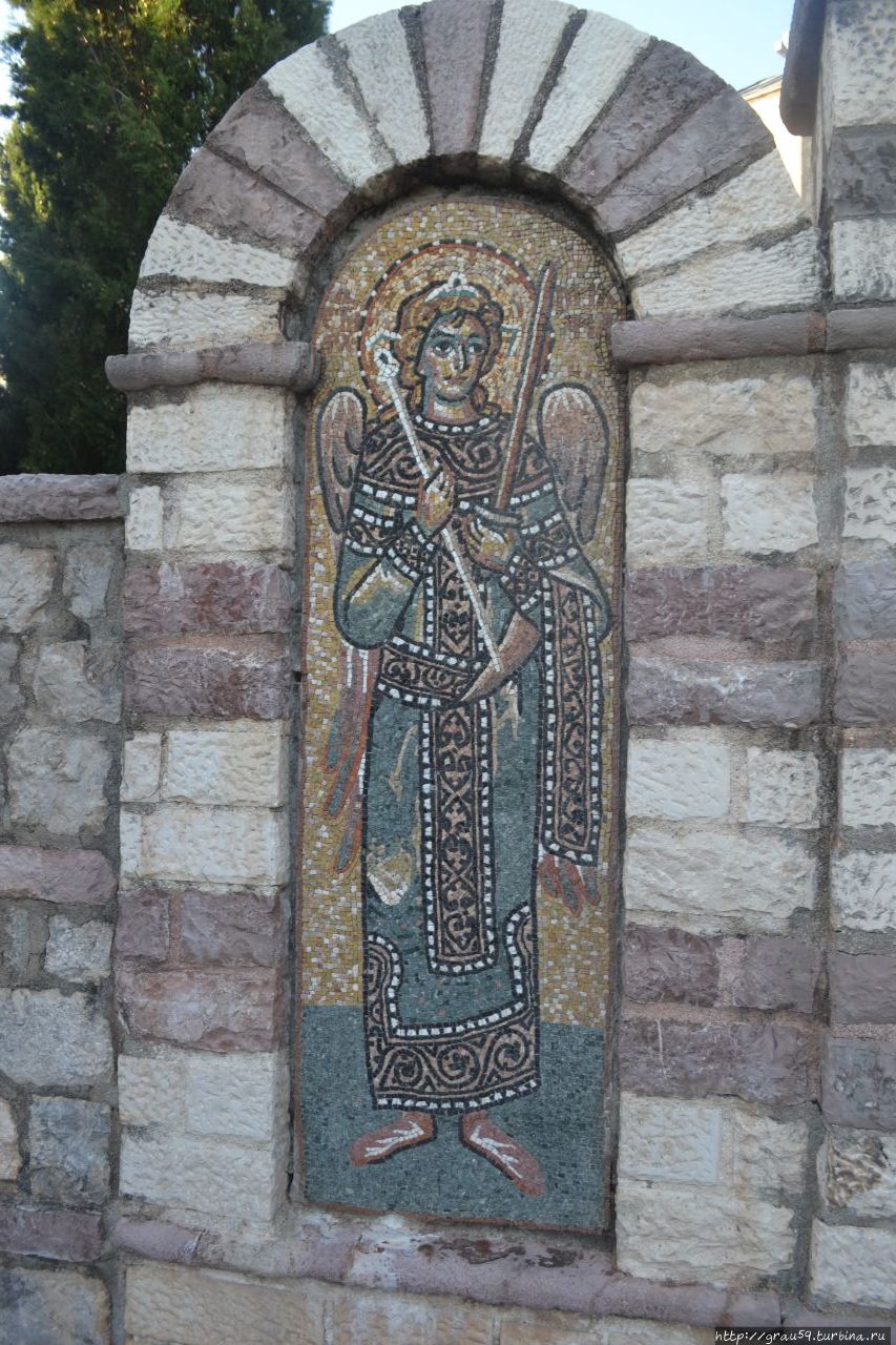Монастырь Подмаине Будва, Черногория