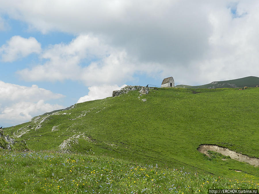 Курган бел