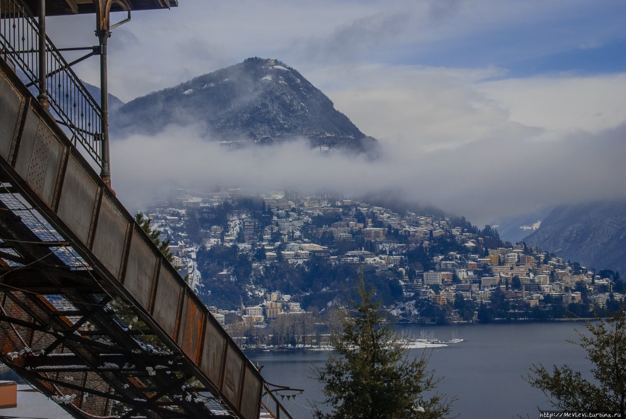 Lugano, Швейцария Лугано, Швейцария