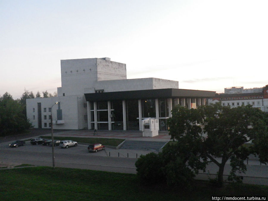 Театр Владимир, Россия