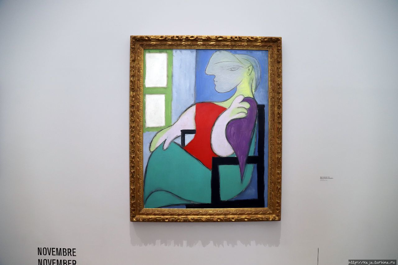 Музей Пабло Пикассо. Первая часть Париж, Франция