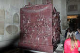 Саркофаг Святой Елены.