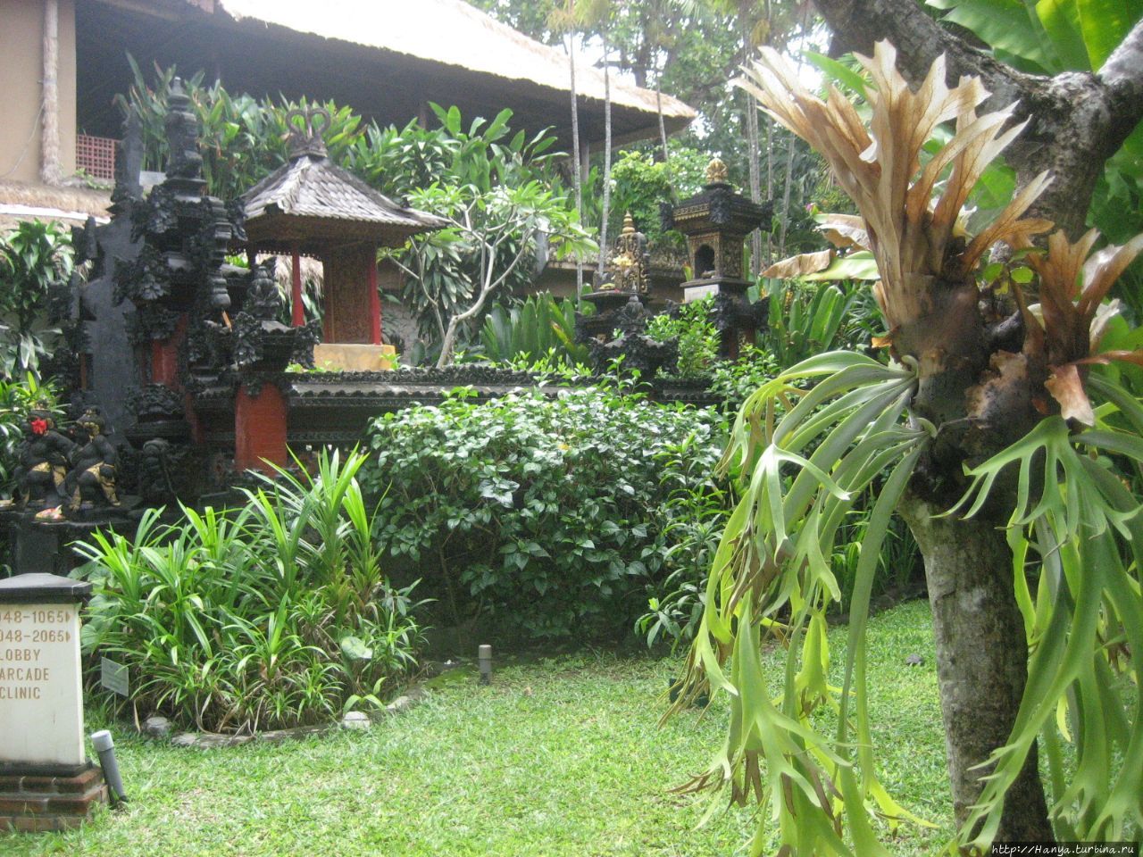 Отель Bali Tropic Resort Нуса-Дуа, Индонезия