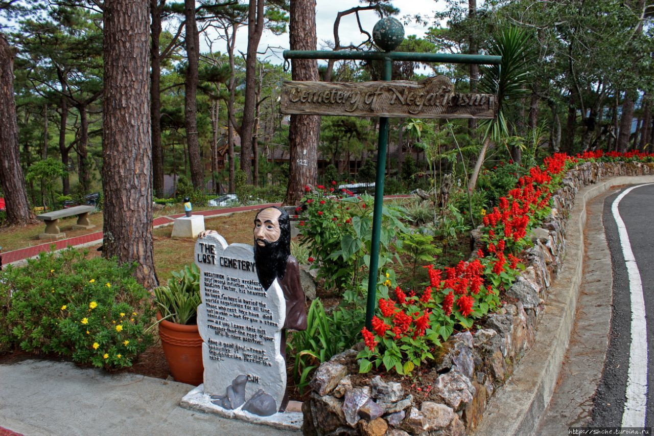 Утраченное кладбище негативизма / Lost Cemetery of Negativism