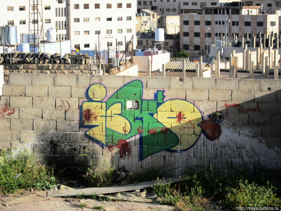 Хевронские граффити