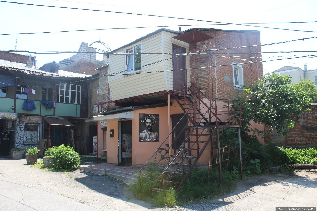 Ершов-трип — 2018 по Украине. Начало, прогулка по Харькову Харьков, Украина