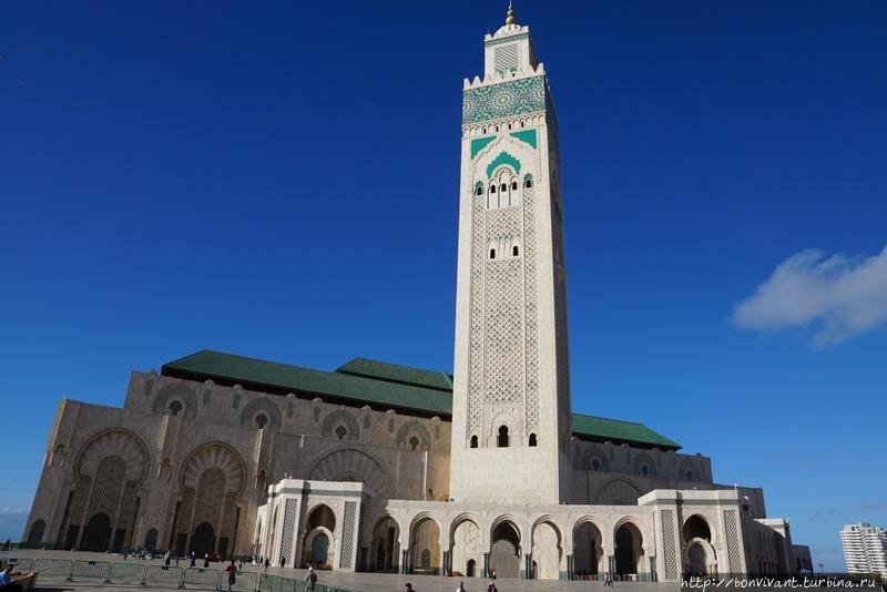 Касабланка Марокко