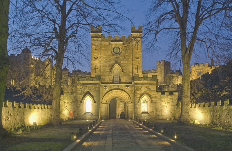 Замок Дарем / Durham Castle