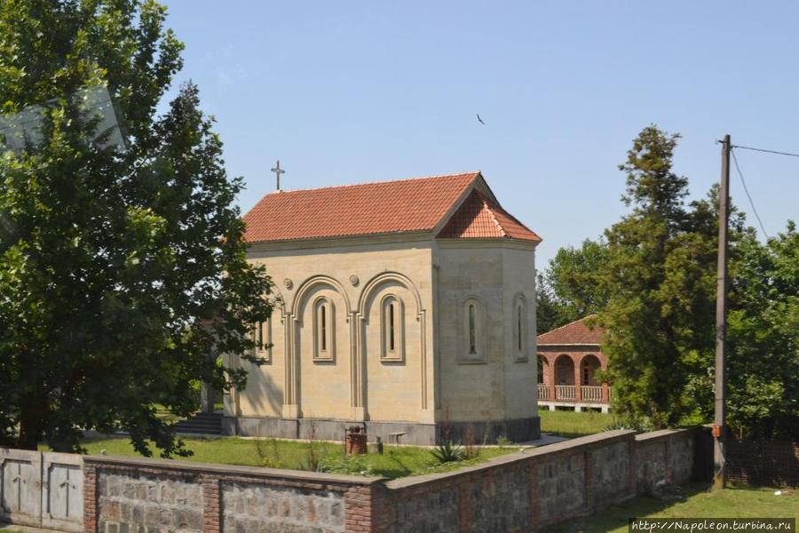 церковь села Шухути Гурия, Грузия