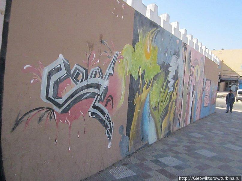 Город Тизнит Тизнит, Марокко