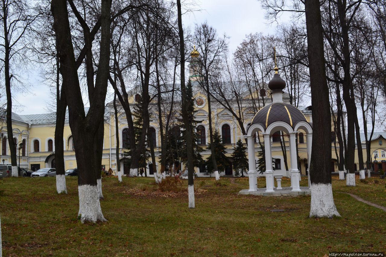 Богородице-Рождественский мужской монастырь Владимир, Россия