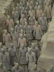 Сиань  Мавзолей императора Цинь Шихуанди и терракотовая армия