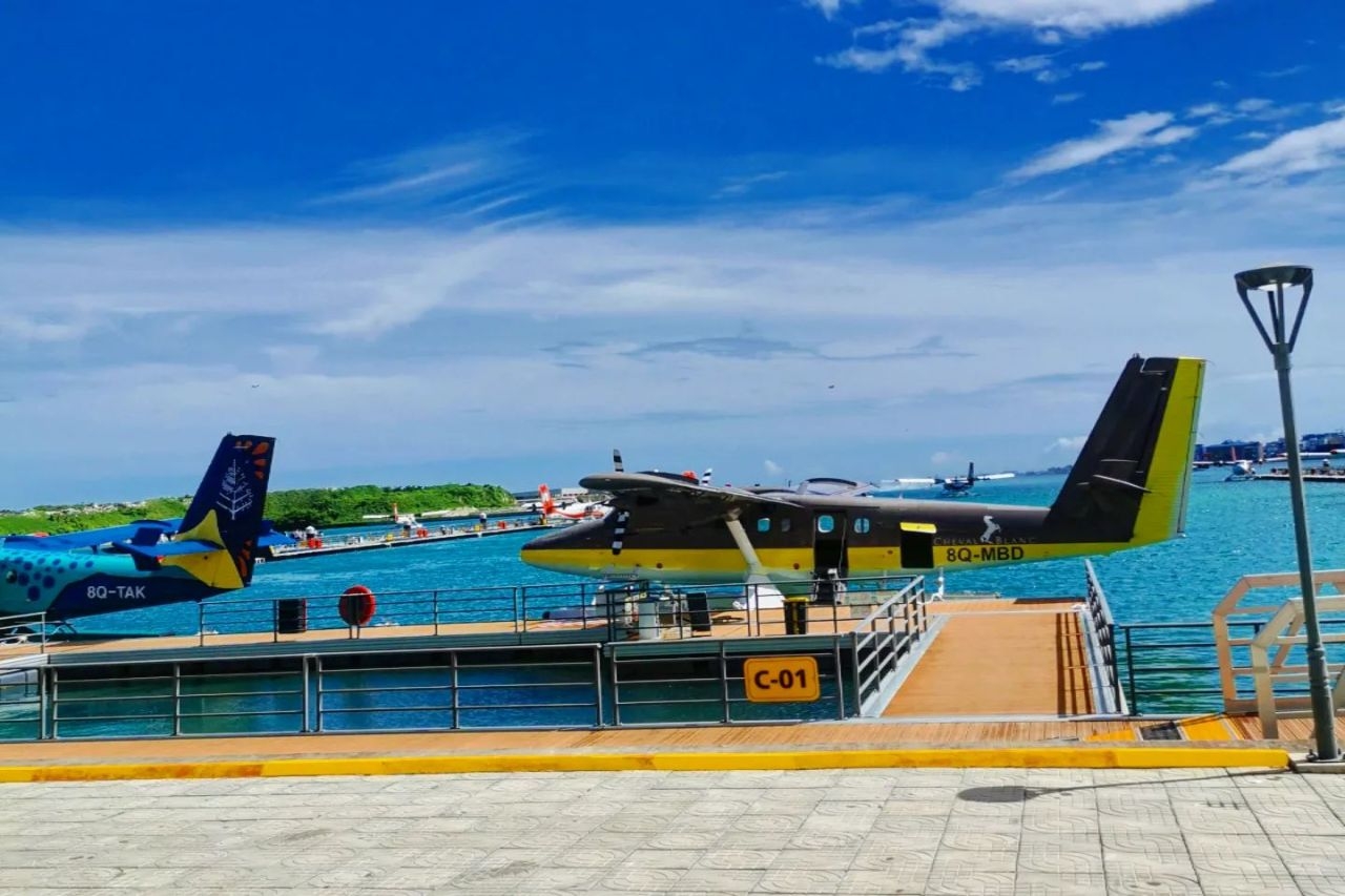 Аэропорт Велана Мале, Мальдивские острова