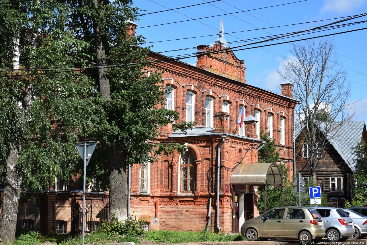 Никитский монастырь Переславль-Залесский, Россия