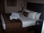The Ridge On Sedona Golf Resort, спальня.