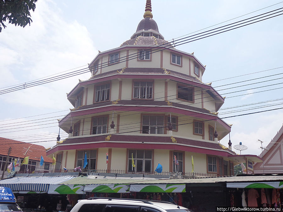 Город Накхон-Ратчасима Накхон-Ратчасима, Таиланд