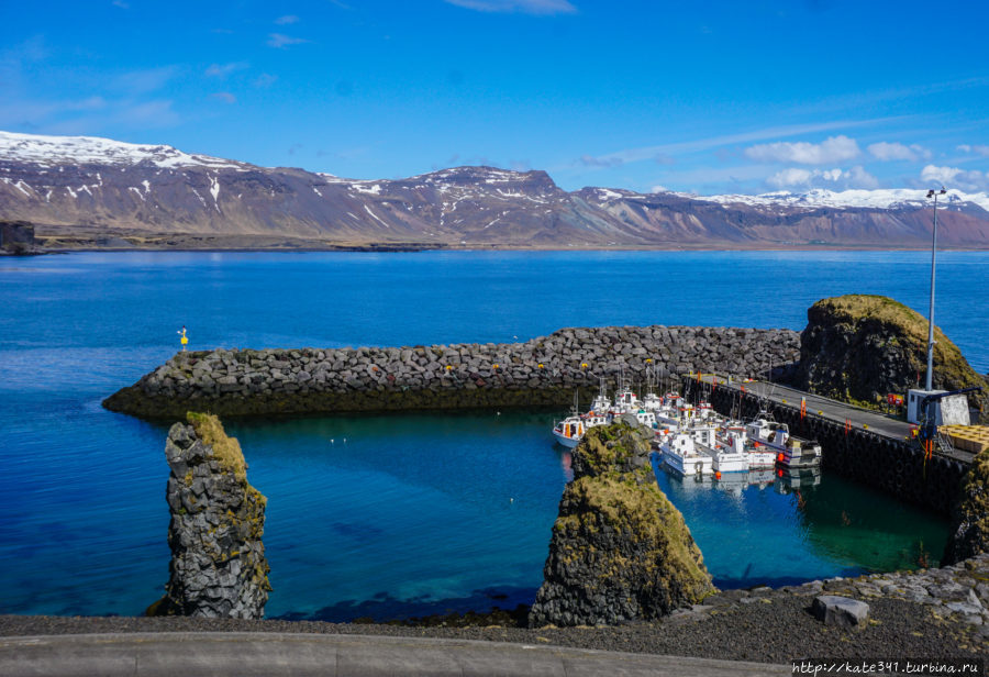 Внезапная Исландия. Пешеходная часть. День 9. Арнарстапи Снайфедльсйёкюдль Национальный Парк, Исландия