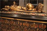 Гробница императора Карла V (фото из интернета)