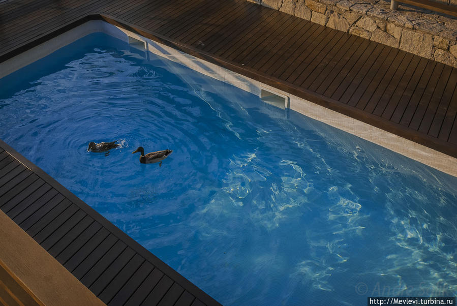 Рассвет. Ситдес Ситжес, Испания