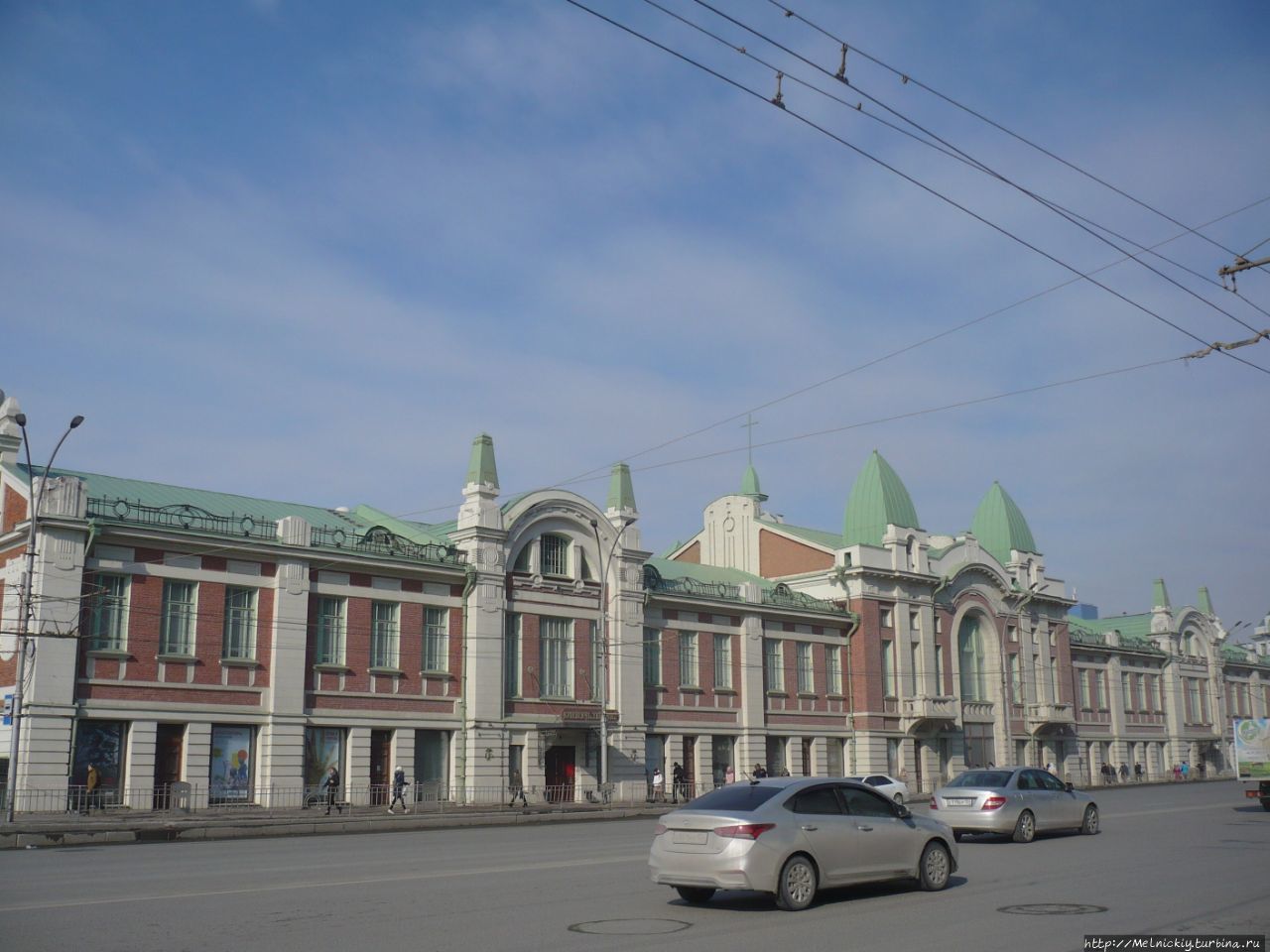 Несколько часов в столице Сибири Новосибирск, Россия
