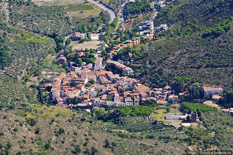 Жемчужина Каталонии: Ч1 — вверх по змее Эль-Порт-де-ла-Сельва, Испания