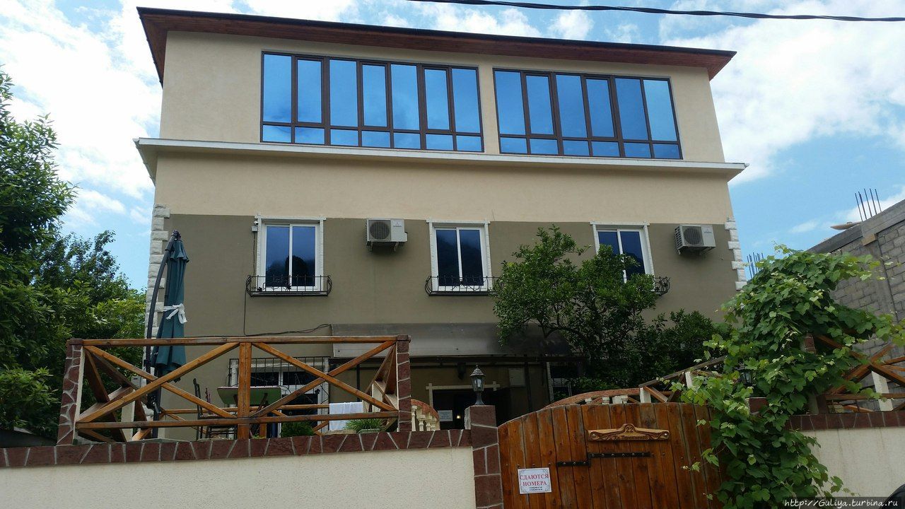 Гостевой дом Дель Мар Гагра, Абхазия
