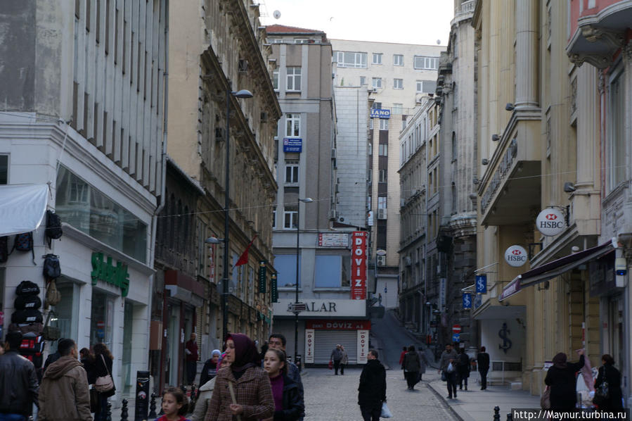Ох,    эти   улицы,    улочки ,     проулочки.... Стамбул, Турция