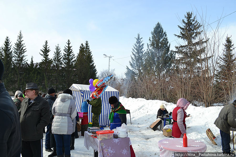 Прощай,  зимушка — зима Оренбургская область, Россия