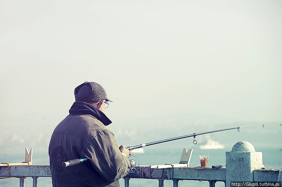 Интересные приспособления для удочки.