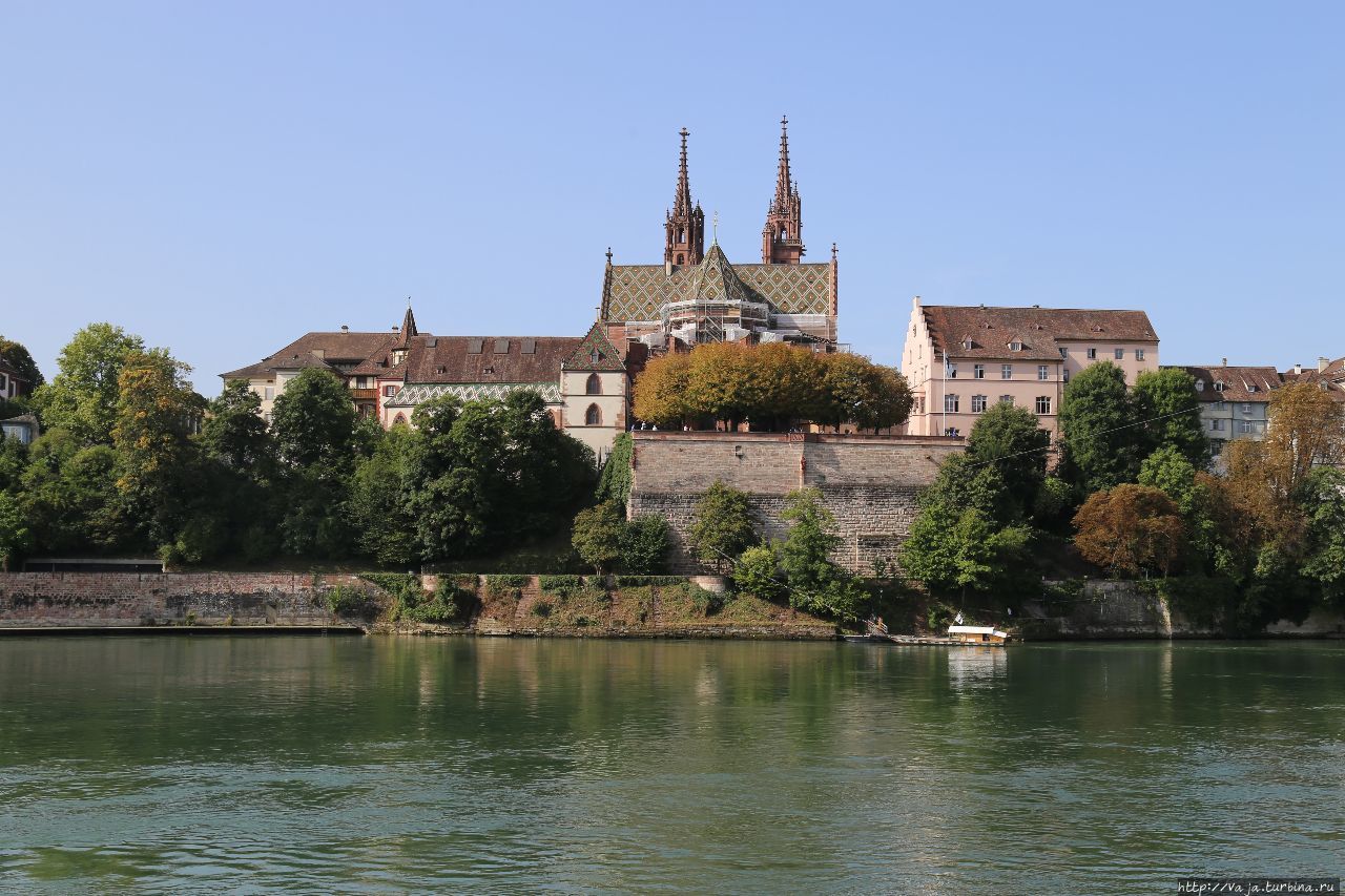 Город Базель Базель, Швейцария