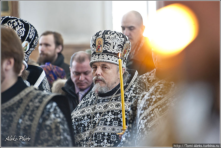 Два часа из жизни Храма Божьего (ч2) Воронеж, Россия