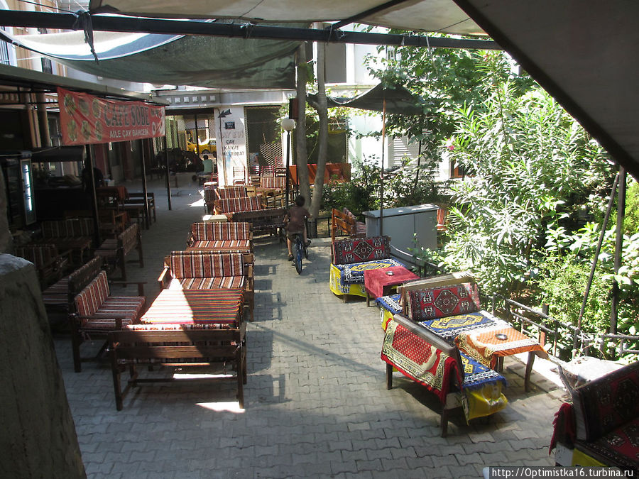 Рынок Кемералты Чаршиси / Kemeraltı Çarşısı