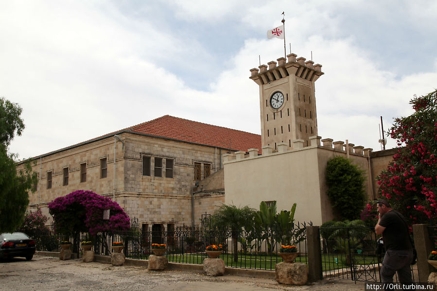 Церковь Преображения Кфар-Тавор, Израиль