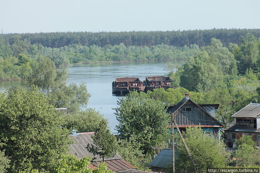..со старой паромной заставой