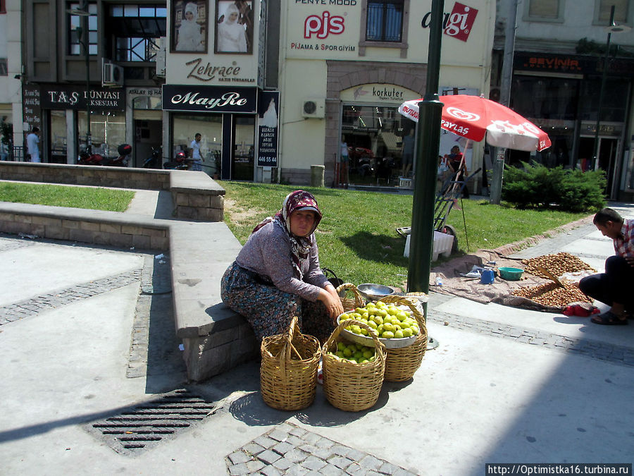 Измир. Город и люди Измир, Турция