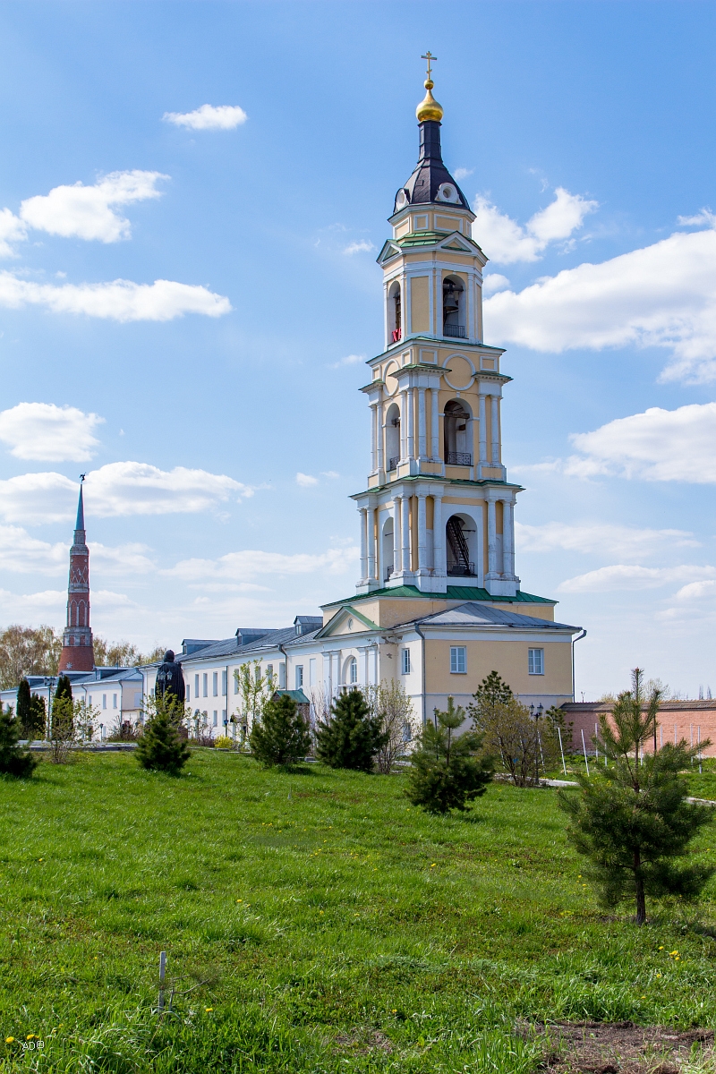Старо-Голутвин монастырь 2022 Коломна, Россия