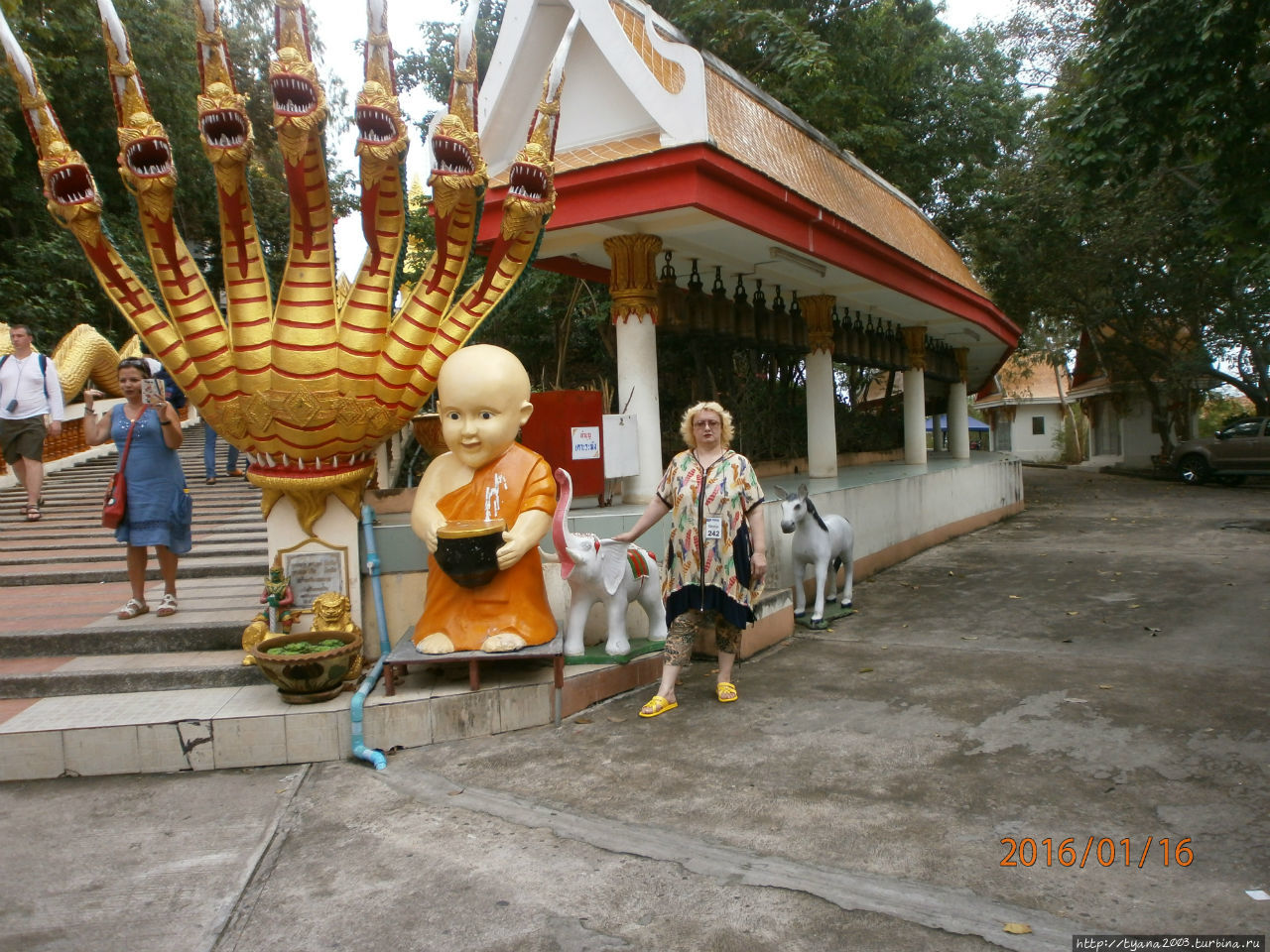 Экскурсии по Таиланду Паттайя, Таиланд