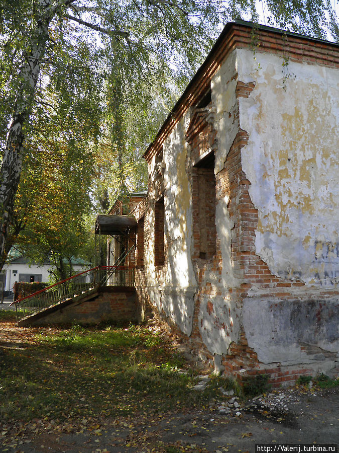 Дом-музей А.П. Чехова Сумы, Украина
