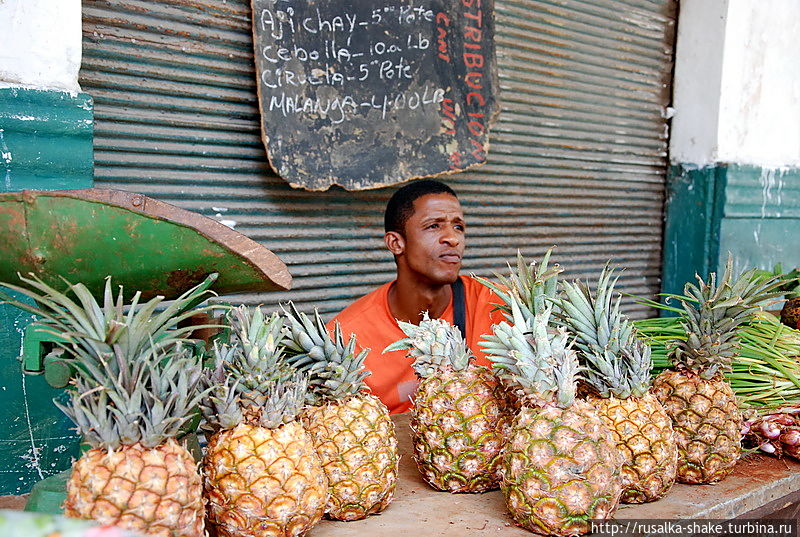 Рынок Гаваны Гавана, Куба