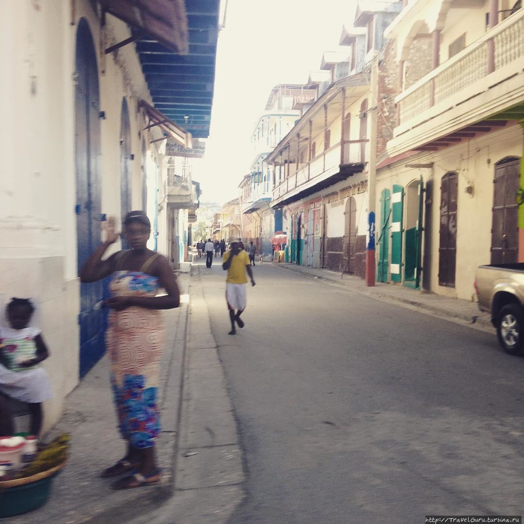 Кап-Аитьен: туристическое и нетуристическое лицо Гаити Кап-Аитьен, Гаити