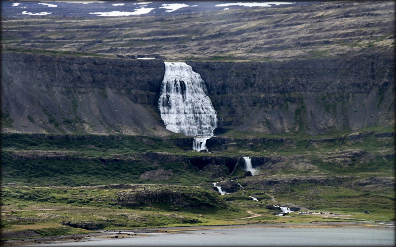 Рождённая вулканами ч.7 — самая западная точка Исландии Западные Фьорды, Исландия