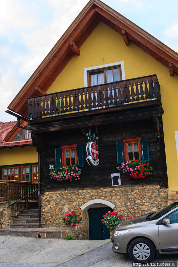 Gasthof Pension Kolimbatovic Грац, Австрия