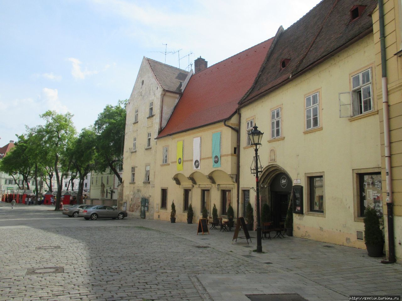 Весенний уикенд в Братиславе Братислава, Словакия