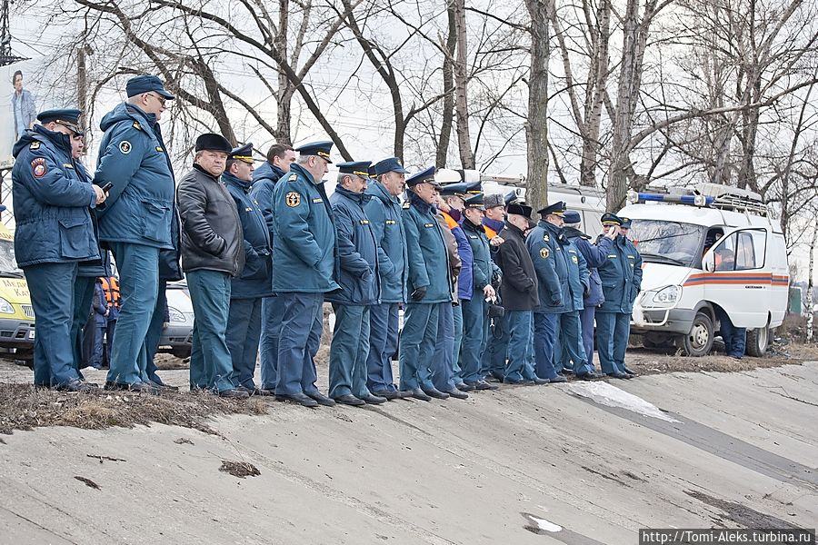 Я несла свою беду по весеннему по льду... Воронеж, Россия