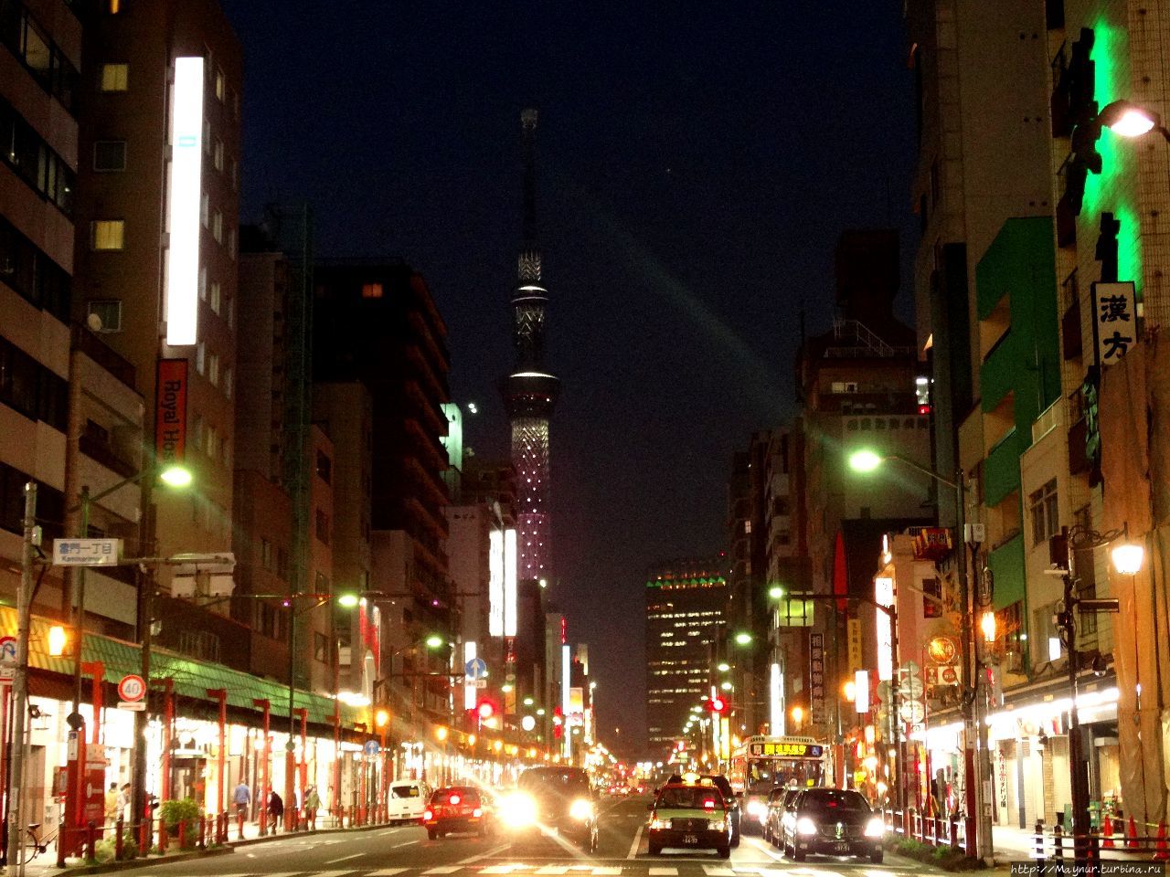 Все  самое, самое, самое! Телебашня 